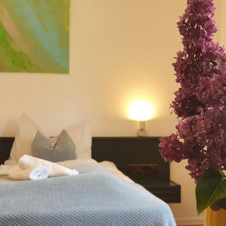 Garni Hotel Biebertal Am Milseburgradweg Hofbieber Εξωτερικό φωτογραφία