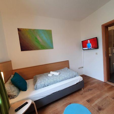 Garni Hotel Biebertal Am Milseburgradweg Hofbieber Δωμάτιο φωτογραφία