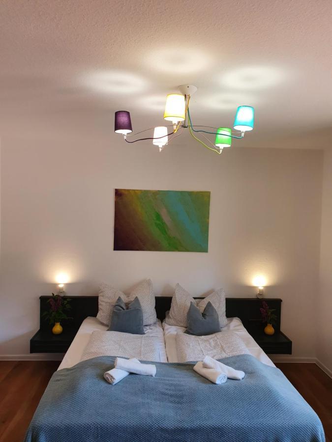 Garni Hotel Biebertal Am Milseburgradweg Hofbieber Εξωτερικό φωτογραφία