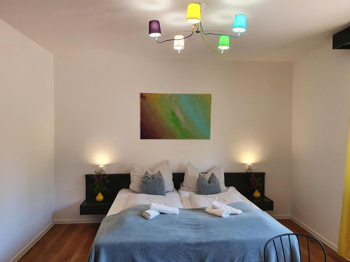 Garni Hotel Biebertal Am Milseburgradweg Hofbieber Εξωτερικό φωτογραφία
