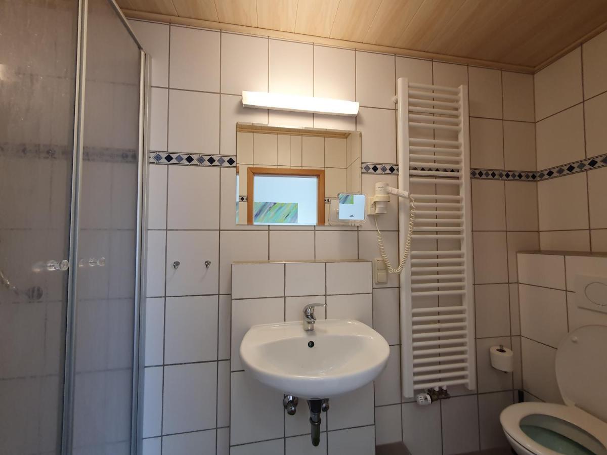 Garni Hotel Biebertal Am Milseburgradweg Hofbieber Εξωτερικό φωτογραφία