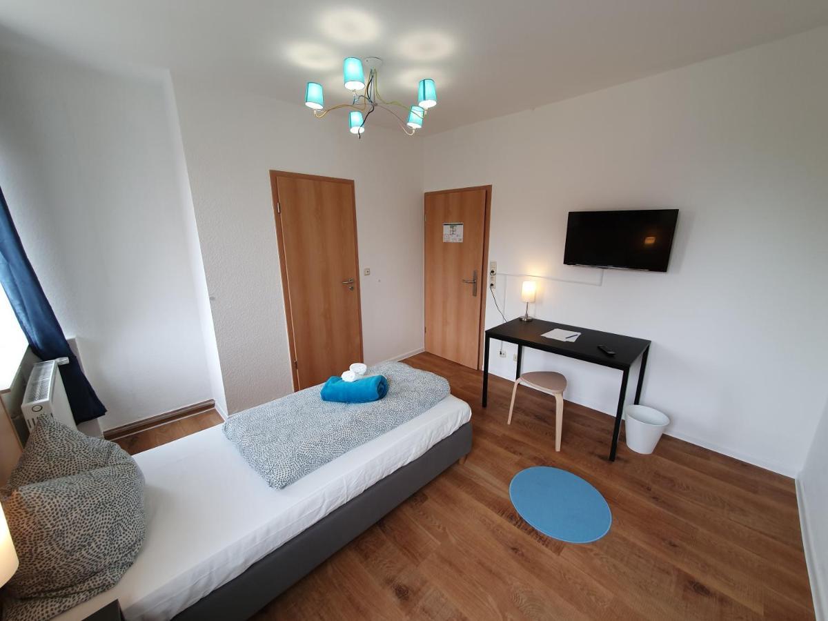 Garni Hotel Biebertal Am Milseburgradweg Hofbieber Εξωτερικό φωτογραφία