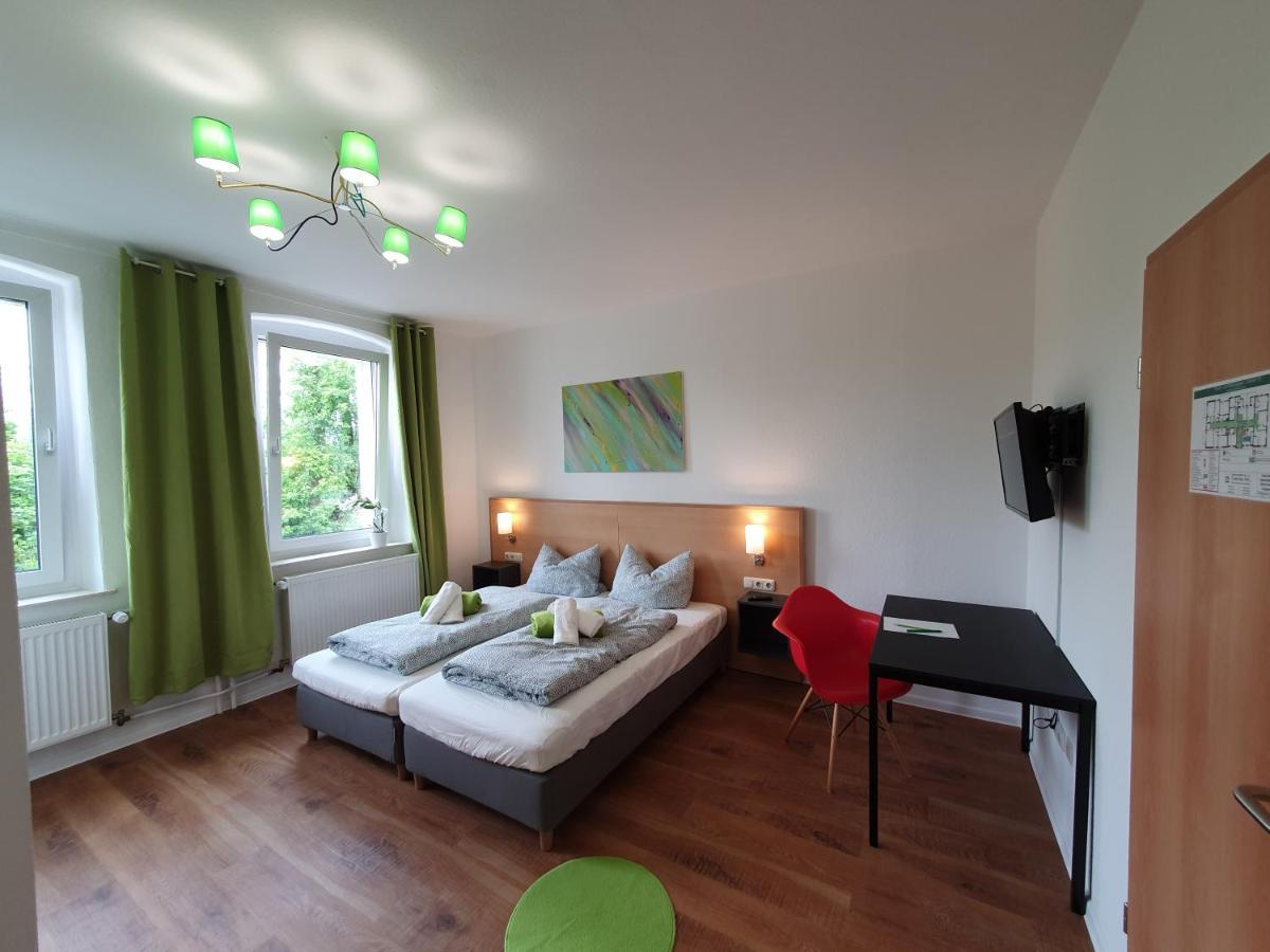 Garni Hotel Biebertal Am Milseburgradweg Hofbieber Εξωτερικό φωτογραφία