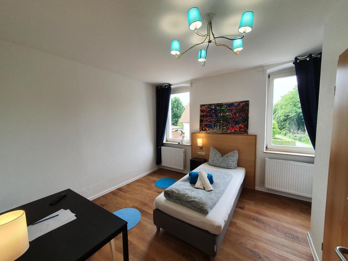 Garni Hotel Biebertal Am Milseburgradweg Hofbieber Εξωτερικό φωτογραφία