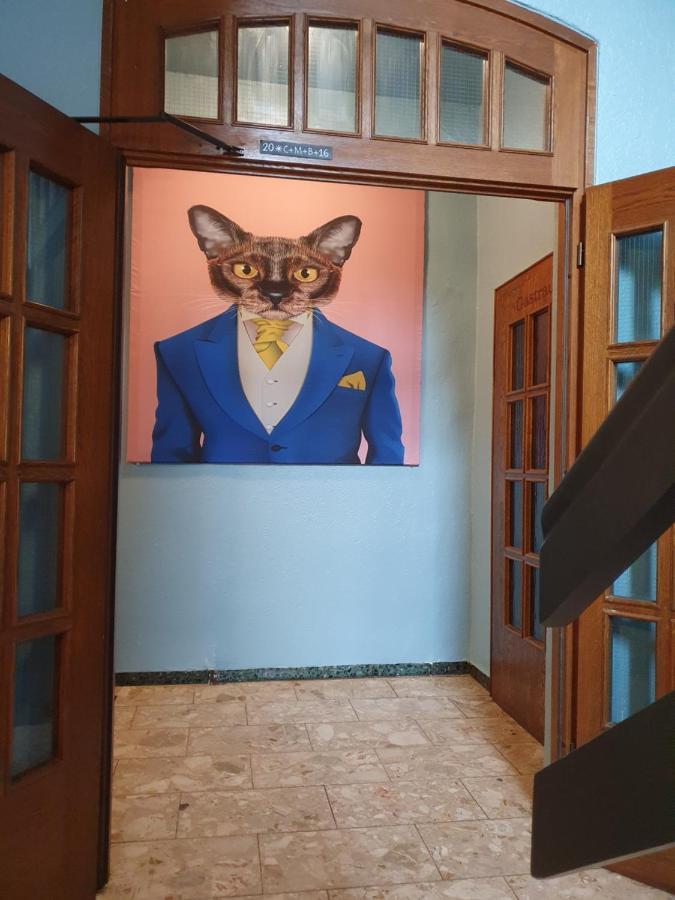 Garni Hotel Biebertal Am Milseburgradweg Hofbieber Εξωτερικό φωτογραφία