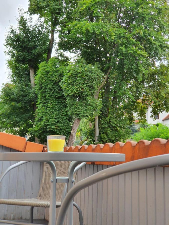 Garni Hotel Biebertal Am Milseburgradweg Hofbieber Εξωτερικό φωτογραφία