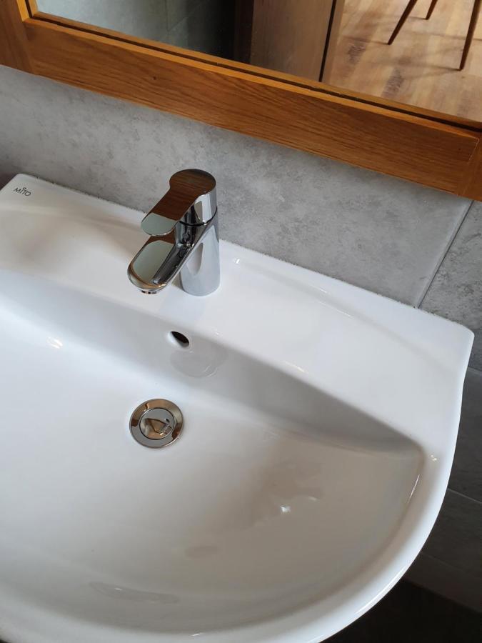 Garni Hotel Biebertal Am Milseburgradweg Hofbieber Εξωτερικό φωτογραφία