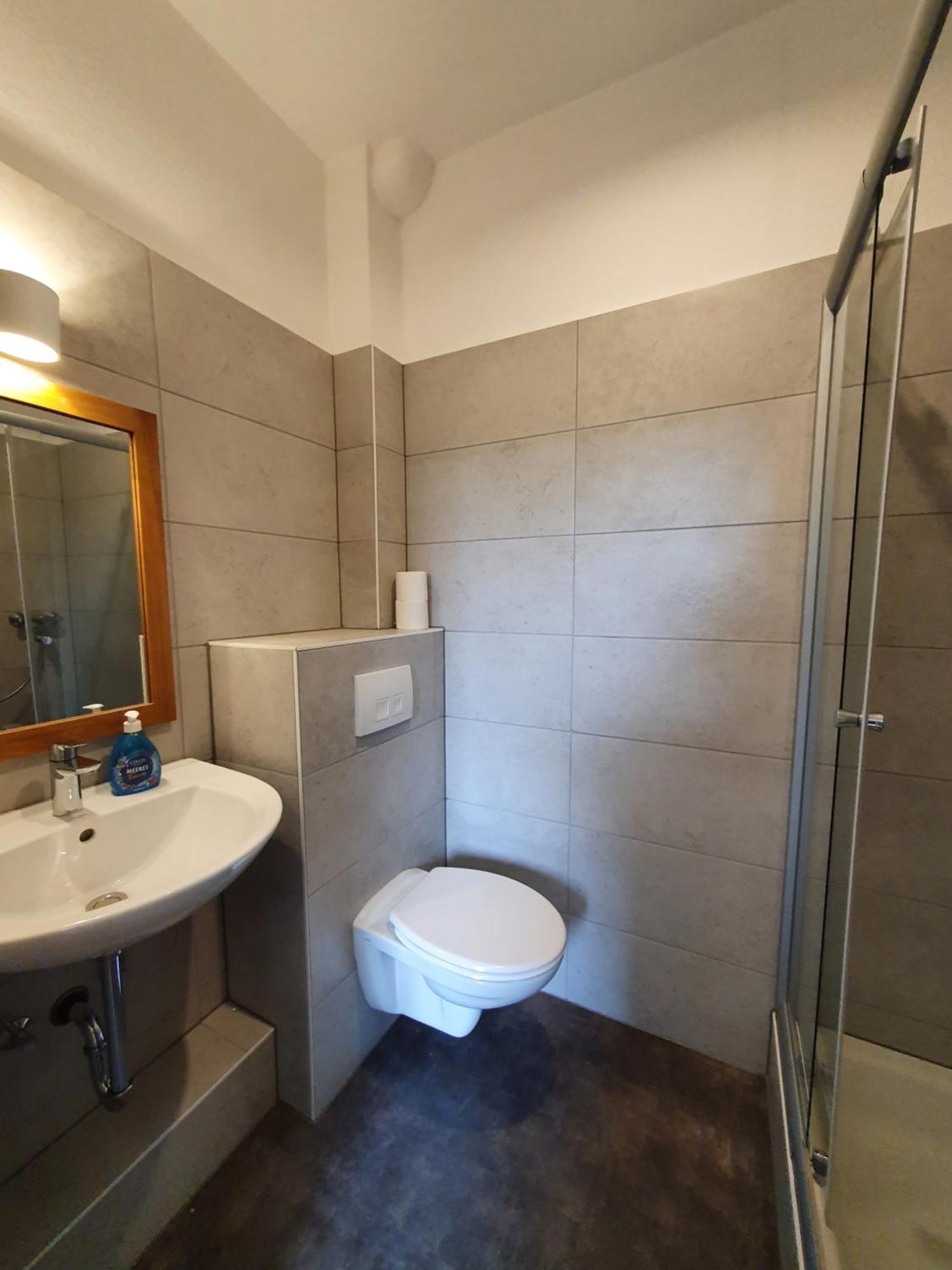 Garni Hotel Biebertal Am Milseburgradweg Hofbieber Εξωτερικό φωτογραφία